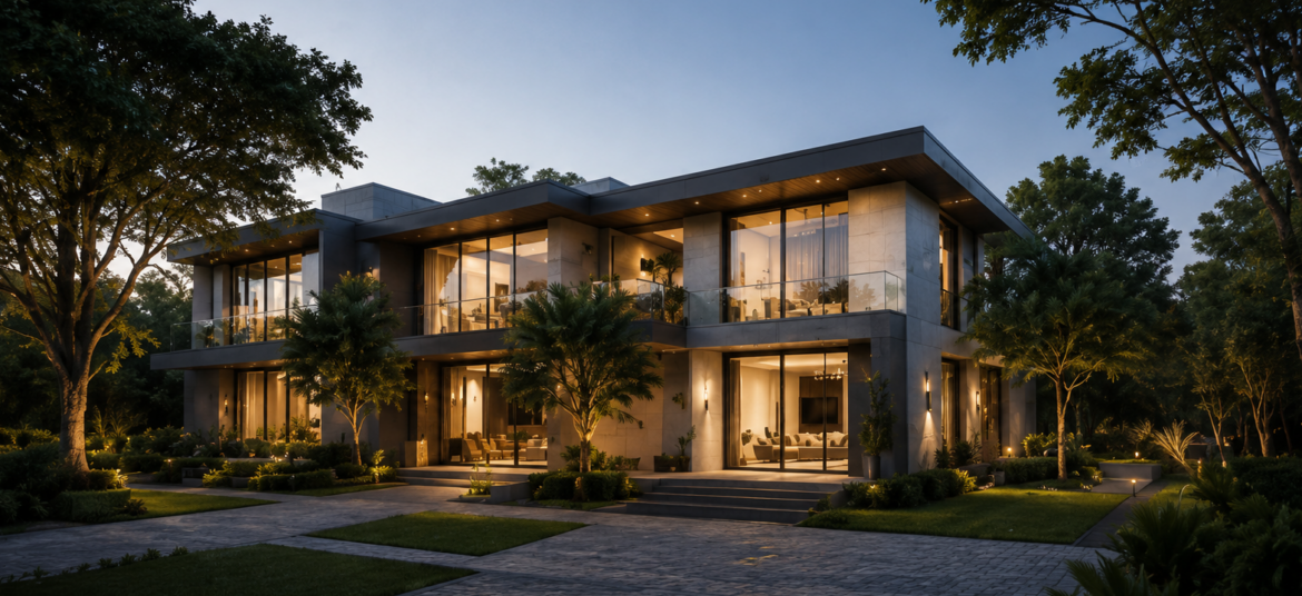 Skyline Crest Villas